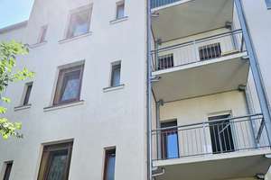 MEGA=》 JAHNSTR. 17 / CITY+UNI NAHE 4 ZI OASE, BALKON, EINBAUKÜCHE, TAGESLICHTBAD+WANNE – Jahnstr. 17, 9126 Lutherviertel, Chemnitz – Vorschaubild 4
