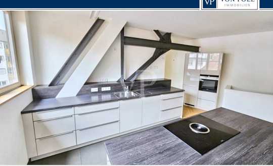 Exklusive Maisonettewohnung in der Mannheimer Oststadt – Historischer Charme trifft modernen Komfort