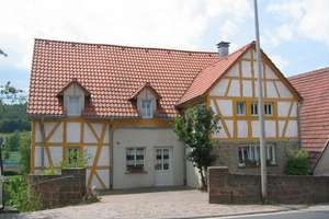 4-Zi-EG-Whg. Gartennutzung möglich