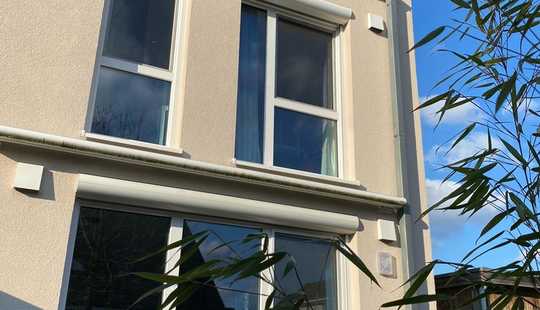 Bild von Neuwertige Doppelhaushälfte mit grandioser Aussicht