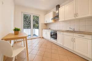 -I| CITY-GRÜN || Attraktive 2-Zi-Whg mit Balkon || NORDSTRAßENFLAIR  |I- – Parkstr. 74, 40477 Pempelfort, Düsseldorf – Vorschaubild 5