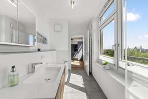 Penthouse über den Dächern Hamburgs – Exklusives Wohnen mit spektakulärem Elbblick – Die vollständige Adresse der Immobilie erhältst du vom Anbieter., 22767 Altona-Altstadt, Hamburg – Vorschaubild 13