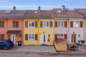 Ravensburg - Stadtnahe Halbhöhenlage 
Charmantes Reihenmittelhaus mit idyllischem Gartengrundstück – Die vollständige Adresse der Immobilie erhältst du vom Anbieter., 88212 Ravensburg – Vorschaubild 5