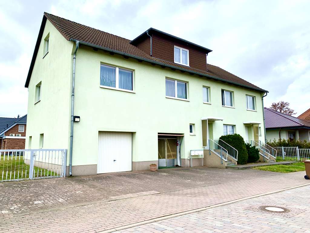 Mehrfamilienhaus mit 3 Wohneinheiten