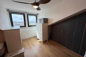 Helle 3-Zimmer-Dachgeschosswohnung mit großem Balkon – 97084 Heuchelhof, Würzburg – Vorschaubild 5