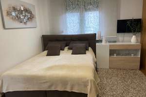 Modernisierte 1-Zimmer-Wohnung im EG. mit Terrasse und TG an Dianaplatz – Heisterstraße 20, 90441 Werderau, Nürnberg – Vorschaubild 6