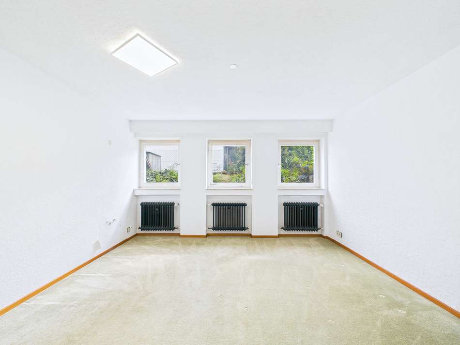UG Schlafzimmer/Kellerraum
