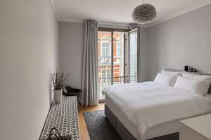 Elegantes City-Apartment im Haus Prado – Rückerstraße 6, 10119 Mitte (Ortsteil), Berlin – Vorschaubild 8