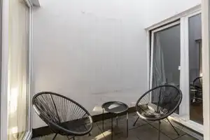 Moderne Erdgeschosswohnung mit Atrium und Garten – Stilvolles Wohnen mitten in Münster! – Münster – Vorschaubild 4