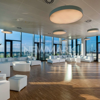 Modern. Nachhaltig. Inspirierend – Büroflächen mit Weitblick im Münchner Norden