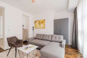 High West! Neubau Studio Apartment in zentraler Lage von Charlottenburg nahe Kudamm – Karlsruher Straße 18, 10711 Halensee, Berlin – Vorschaubild 7