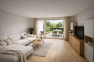 Modernes Reihenmittelhaus mit Garten & KfW-40-QNG Standard!  – Die vollständige Adresse der Immobilie erhältst du vom Anbieter., 79336 Herbolzheim – Vorschaubild 3