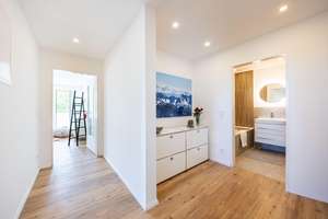 Sofort einziehen & wohlfühlen: Sanierte 1,5-Zimmer-Wohnung mit Balkon in Bogenhausen – Regina-Ullmann-Str. 73, 81927 Johanneskirchen, München – Vorschaubild 8