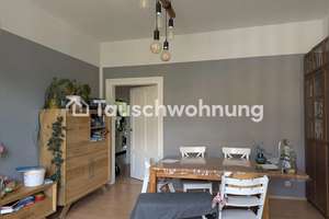 Tauschwohnung: Altbauwohnung mit Balkon