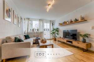 Top geschnitten! 2-Zimmer-Wohnung mit großzügigem Balkon – Die vollständige Adresse der Immobilie erhältst du vom Anbieter., 80997 Moosach-Bahnhof, München – Vorschaubild 1