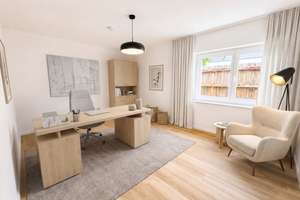 Exklusive kernsanierte Loftwohnung im Erstbezug mit Privatteich & Panorama-Glasfront – Die vollständige Adresse der Immobilie erhältst du vom Anbieter., 48163 Albachten, Münster – Vorschaubild 17
