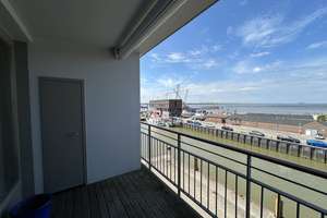 Bremerhaven-Mitte // Ihr neues Zuhause am Wasser, 3 Zimmer-Eigentumswohnung mit Wasserblick und zwei – Die vollständige Adresse der Immobilie erhältst du vom Anbieter., 27568 Mitte-Süd, Bremerhaven – Vorschaubild 9