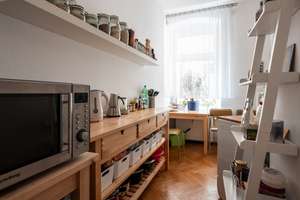 Charmante Altbauwohnung in begehrter Lage im Samariterkiez. – Schreinerstraße 58, 10247 Friedrichshain, Berlin – Vorschaubild 10