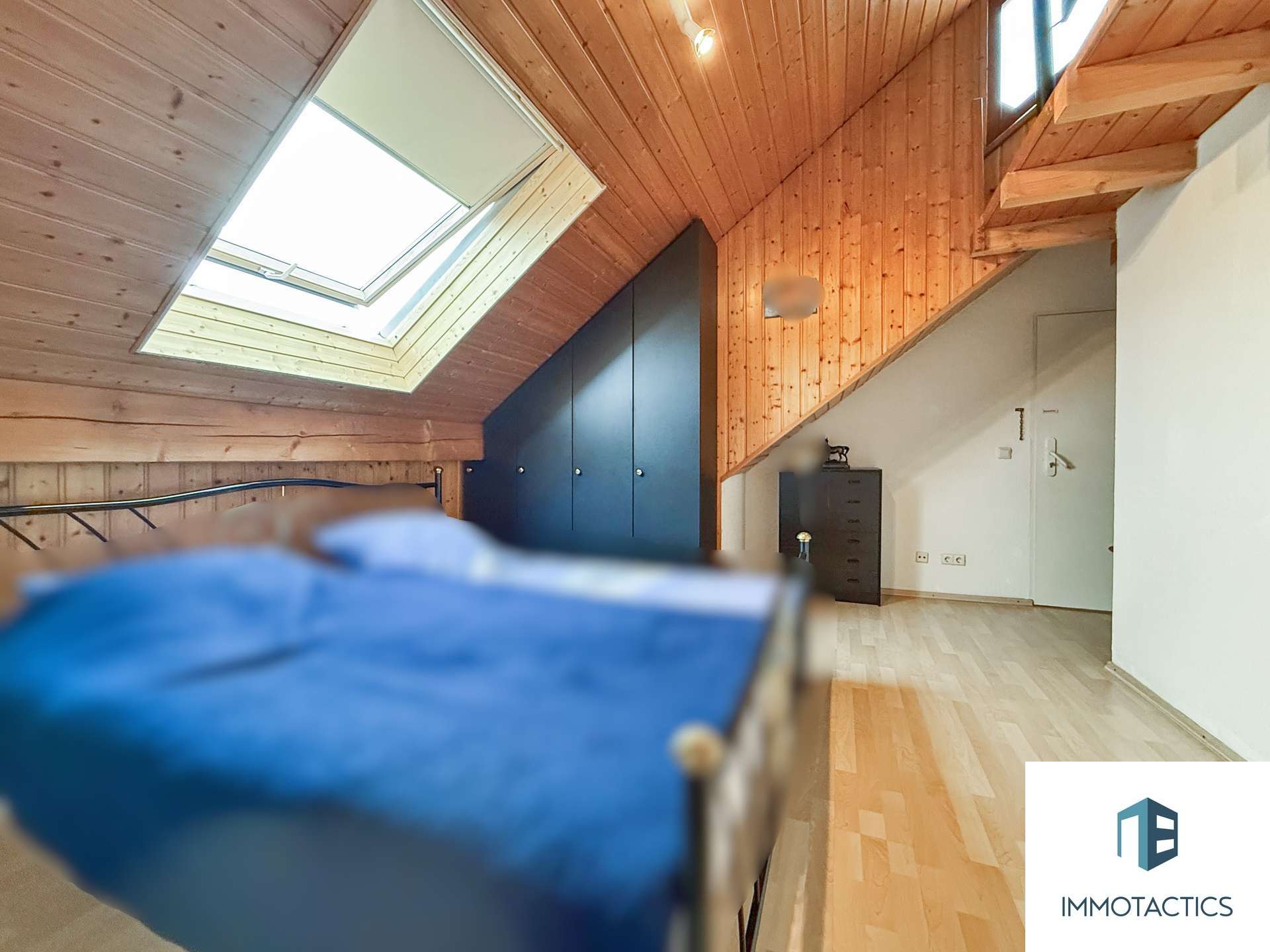 Immobilie in Wöllstein - Ihr neues Zuhause: 4-Zimmer-Maisonette mit Balkon, 2 Bädern & Tiefgarage in Wöllstein - Bild 11