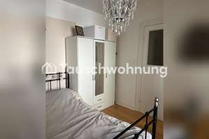 Tauschwohnung: Gemütliche Wohnung im Herzen von Eppendorf