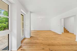 Erstbezug nach hochwertiger Sanierung – Exklusive Maisonettewohnung in 1. Isarreihe mit Westterrasse – Die vollständige Adresse der Immobilie erhältst du vom Anbieter., 81545 Graggenau, München – Vorschaubild 6