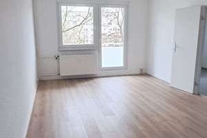 *Erstbezug nach Sanierung*  3-Raum-Wohnung im Grünen – Birkholzer Weg 11, 39128 Neustädter Feld, Magdeburg – Vorschaubild 3