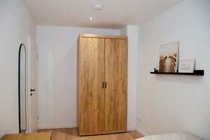 Lebendig wohnen in Hamburg: 3-Zimmer-Wohnung mit Balkon – Mannesallee 31A, 21107 Wilhelmsburg, Hamburg – Vorschaubild 6