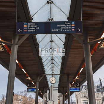 Exklusive Büroflächen direkt am Tiergarten