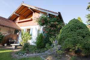 Großzügiges Wohlfühl-Haus mit wunderschönem Gartenidyll in Probstried – Oberallgäu (Kreis) – Vorschaubild 6