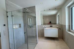 Erstbezug exklusive 4-Zimmer Maisonette mit eigenem Garten, 2 Bädern, großzügiger Terrasse – Die vollständige Adresse der Immobilie erhältst du vom Anbieter., 13467 Hermsdorf, Berlin – Vorschaubild 9