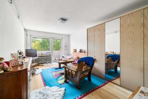 Optimale Kapitalanlage: Gut vermietete 1-ZKB-Wohnung mit Balkon in A-Herrenbach – Die vollständige Adresse der Immobilie erhältst du vom Anbieter., 86161 Wolfram-und Herrenbachviertel, Augsburg – Vorschaubild 3