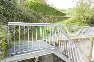 Mehrfamilienhaus mit drei Wohneinheiten, Garagen, Garten Streuobstwiese und Mega-Fernblick! – Trier-Saarburg (Kreis) – Vorschaubild 42
