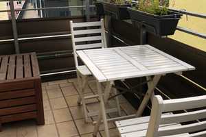 Gut geschnittene, sehr helle 3-Zimmer-Wohnung mit Balkon in Stuttgart – Stuttgart – Vorschaubild 6