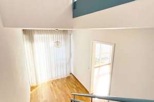 Einzigartiges Stadthaus im ruhigen Innenhof – Reihenmittelhaus mit Garten  exklusiver Dachterrasse – Die vollständige Adresse der Immobilie erhältst du vom Anbieter., 90429 Bärenschanze, Nürnberg – Vorschaubild 26