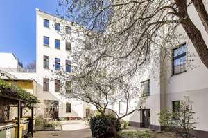 Vacant 2-Bedroom Apartment with Garden Access in the Heart of Moabit – Die vollständige Adresse der Immobilie erhältst du vom Anbieter., 10559 Moabit, Berlin – Vorschaubild 12