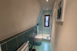 84,66 m² Wfl. + 54,29 m² Studio-Nutzfläche - Dach-Maisonette mit Galerie – Die vollständige Adresse der Immobilie erhältst du vom Anbieter., 70188 Ostheim, Stuttgart – Vorschaubild 14