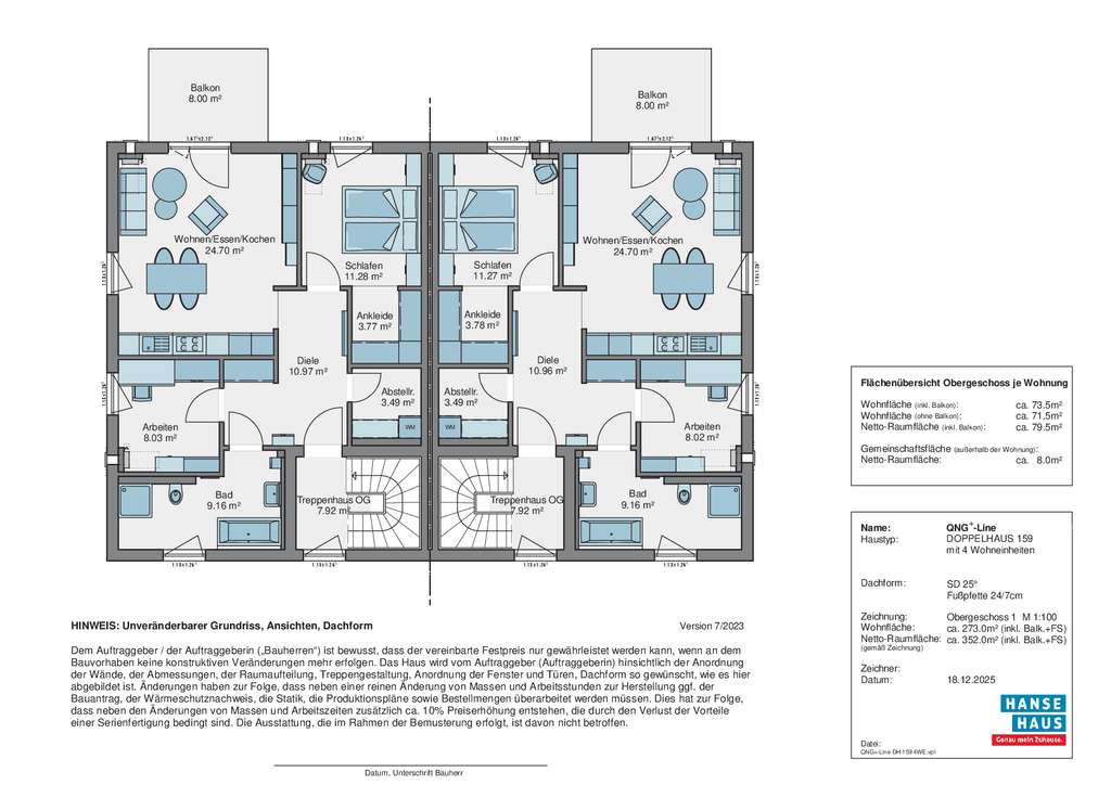 Immobilie in Holzgünz - Attraktive Rendite mit 4 Wohneinheiten  Memmingen - Nähe - Bild 3