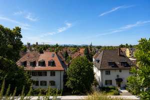 Großzügige 5-Zimmer-Terrassenwohnung mit traumhaftem Ausblick – 79104 Herdern-Süd, Freiburg im Breisgau – Vorschaubild 5