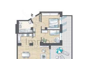 Potsdam – Jute Lofts | Wohnung mit Loftcharakter, Loggia und großzügiger Terrasse – Die vollständige Adresse der Immobilie erhältst du vom Anbieter., 14473 Südliche Innenstadt, Potsdam – Vorschaubild 27