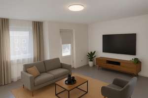 Attraktive 3-Zimmerwohnung in Braunschweig Weststadt – Die vollständige Adresse der Immobilie erhältst du vom Anbieter., 38120 Weststadt, Braunschweig – Vorschaubild 3