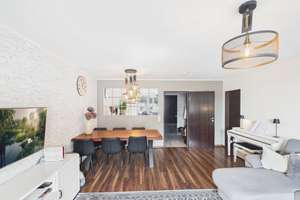Maisonettewohnung in Schlebusch 
3 Zimmer | 2 Ebenen | 2 Balkone – Grunewaldstraße 8, 51375 Schlebusch, Leverkusen – Vorschaubild 2