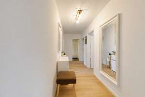 Obergiesing zum Verlieben - modernisierte 3-Zimmer-Wohnung mit Westbalkon und Top-Anbindung – Die vollständige Adresse der Immobilie erhältst du vom Anbieter., 81539 Obergiesing, München – Vorschaubild 8