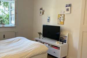 1,5-Zimmer Altbauwohnung zur Zwischenmiete(01.08.-31.12.) – Wotanstraße 51, 80639 Nymphenburg, München – Vorschaubild 7