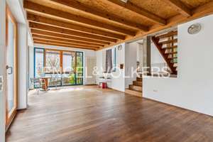 Wohnung mit Hauscharakter – großzügige Maisonette mit Terrasse & Balkon – 60529 Schwanheim, Frankfurt am Main – Vorschaubild 2