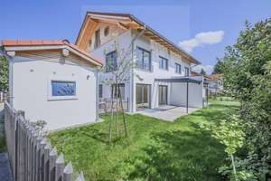 !RESERVIERT! Neubau-DHH Otterfing – stilvoll, modern & bezugsfertig – Die vollständige Adresse der Immobilie erhältst du vom Anbieter., 83624 Otterfing – Vorschaubild 28