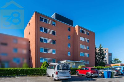 3-Zimmerwohnung mit Balkon und Garage in Flechtorf! Meine Immobilie = Mein Partner!