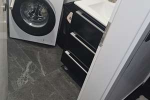 Modernisierte 4-Zimmer-Gartenwohnung | EG | 2 Bäder | provisionsfrei – 40595 Garath, Düsseldorf – Vorschaubild 3