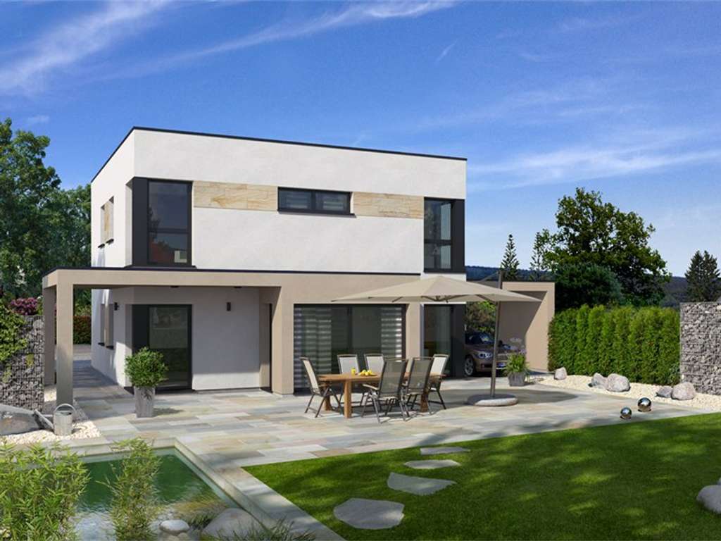 Immobilie in Dormitz - Ihr Traumhaus im Grünen - elegante Stadtvilla mit riesigem Grundstück - Bild 1