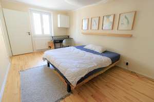 Zentrale, möblierte Wohnung am Rotkreuzplatz – Die vollständige Adresse der Immobilie erhältst du vom Anbieter., 80639 Neuhausen, München – Vorschaubild 2