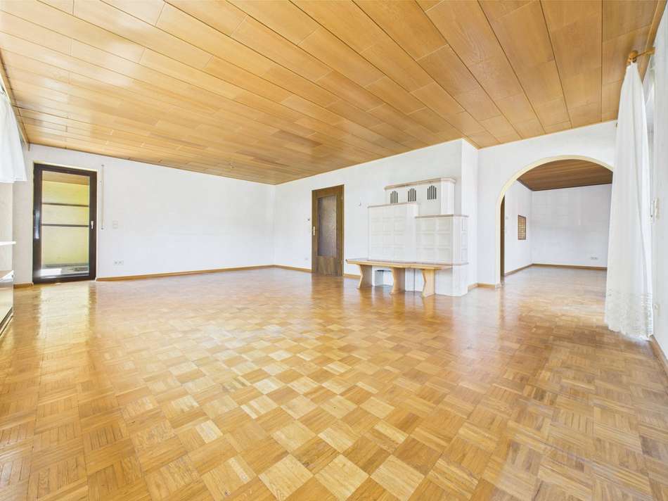 Wohnzimmer EG